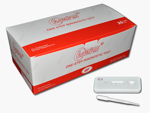 四氫大麻酚酸（THC）檢測試劑盒